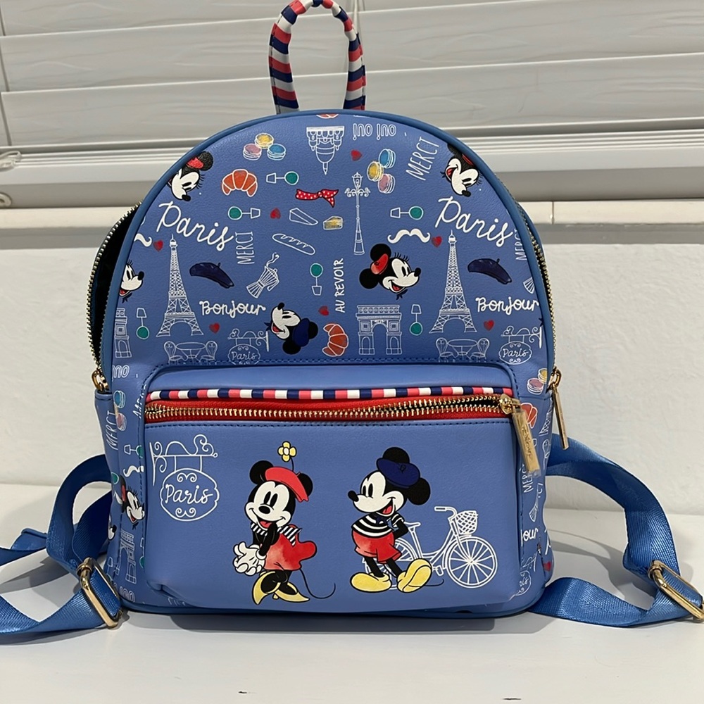 Danielle Nicole/Loungefly Mini Backpack